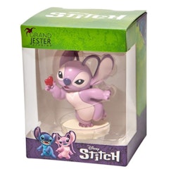 Angel med hjerte. Mini Vinyl Figur