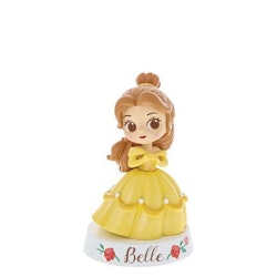 Disney prinsesser: Belle Mini Vinyl Figur