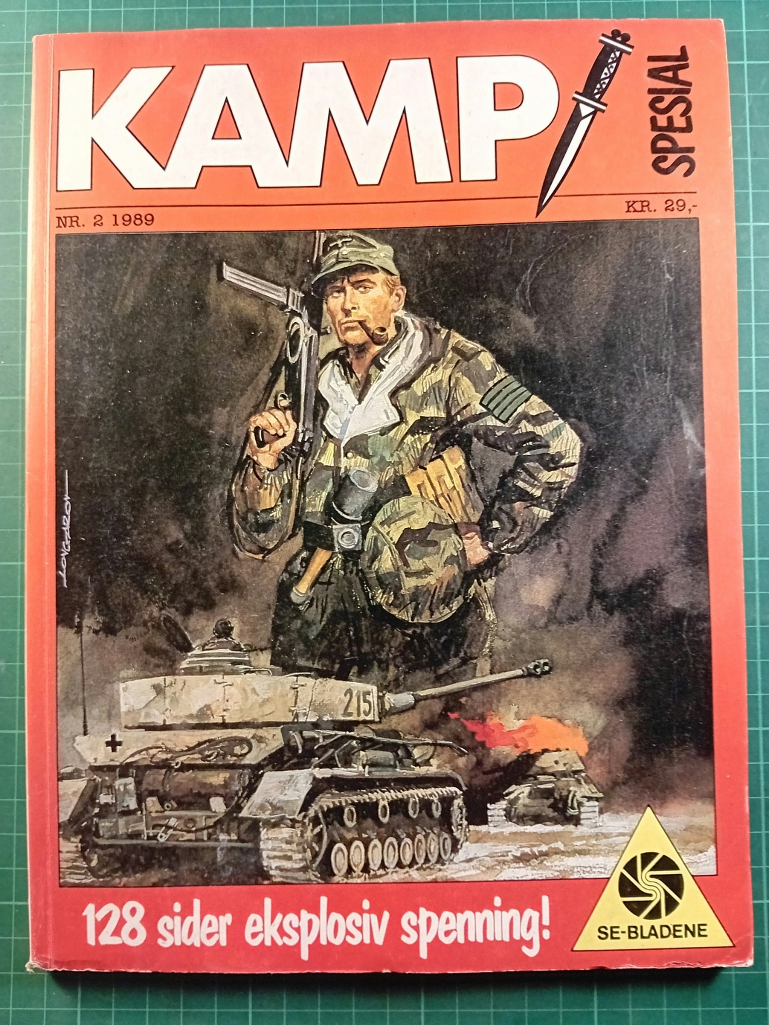 Kamp spesial 1989 - 02