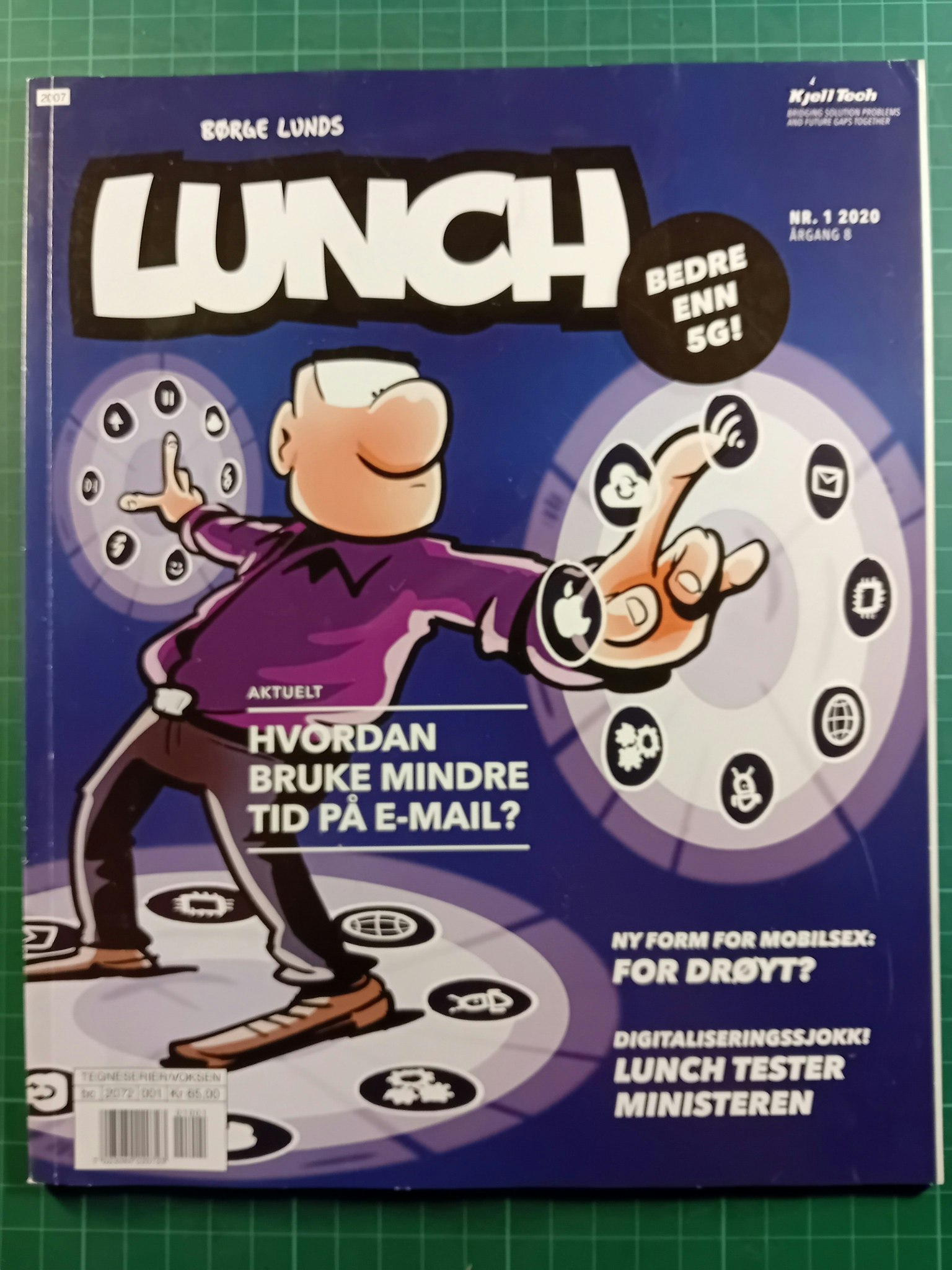Lunch 2020 - 01