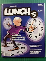 Lunch 2020 - 01