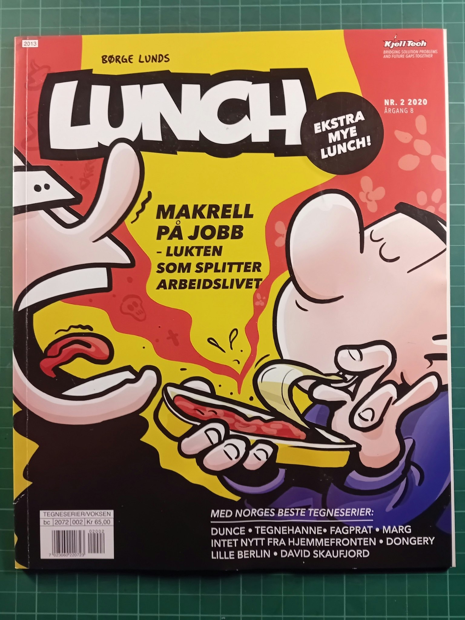 Lunch 2020 - 02