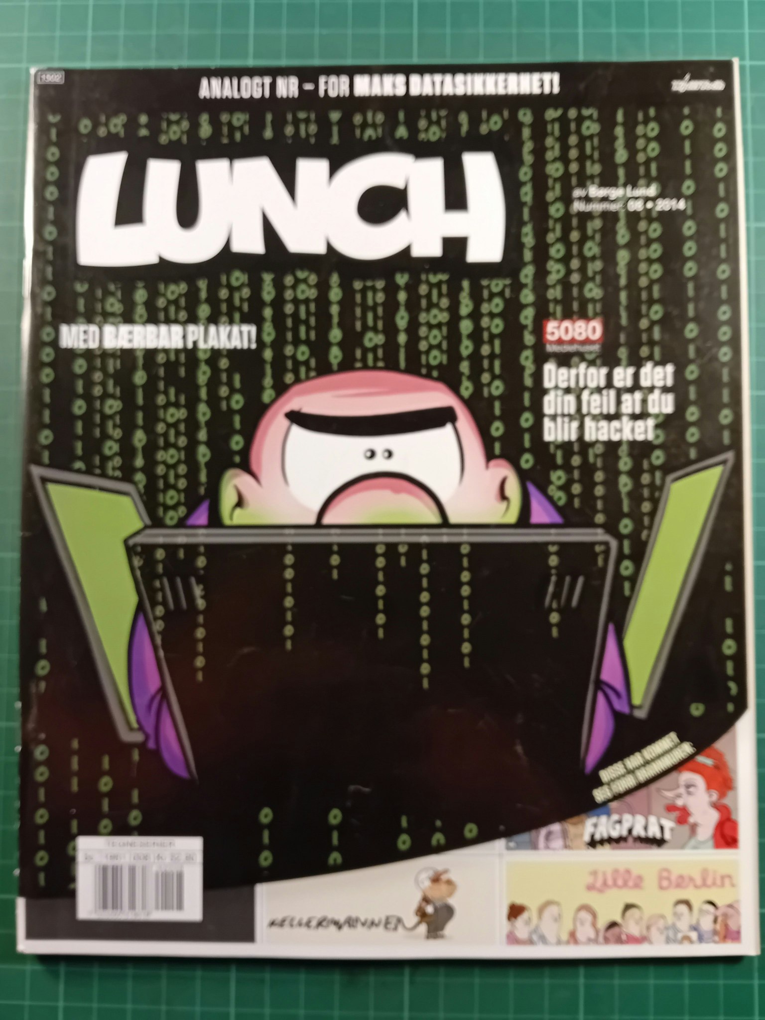 Lunch 2014 - 08