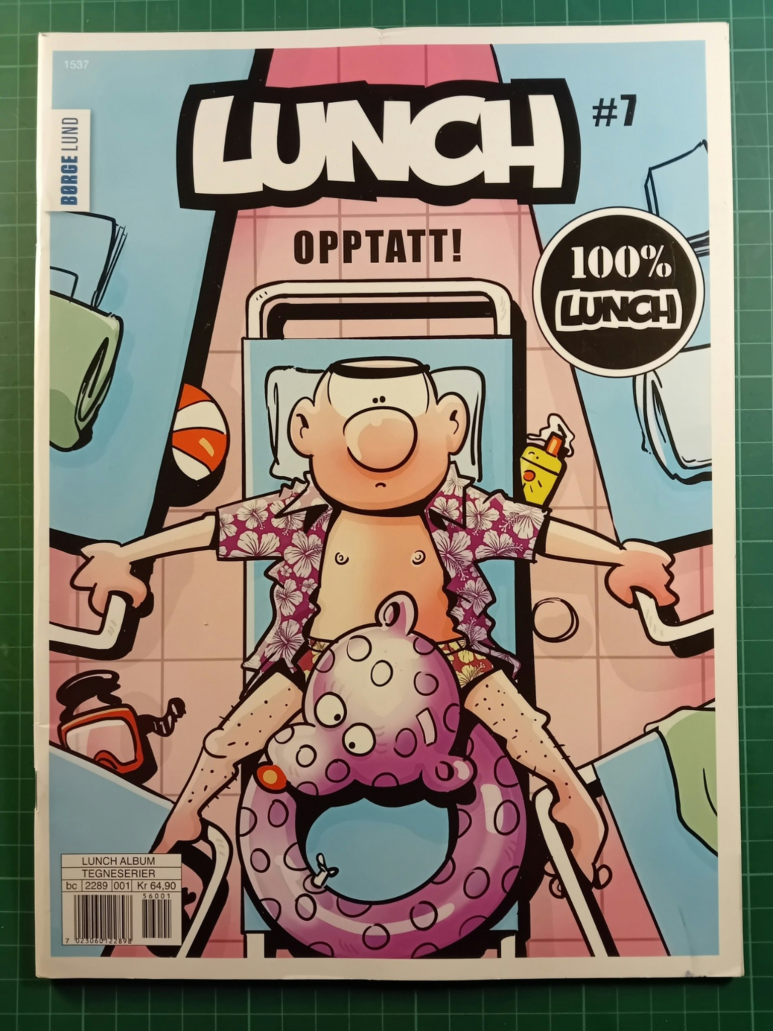 Lunch Album 7