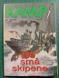 Kamp serien 1990 - 07
