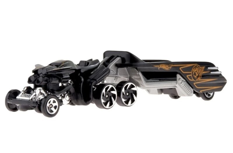 Track Fleet Rag Rider Rig