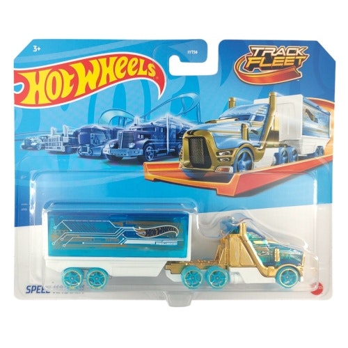 Track Fleet Speed Hauler