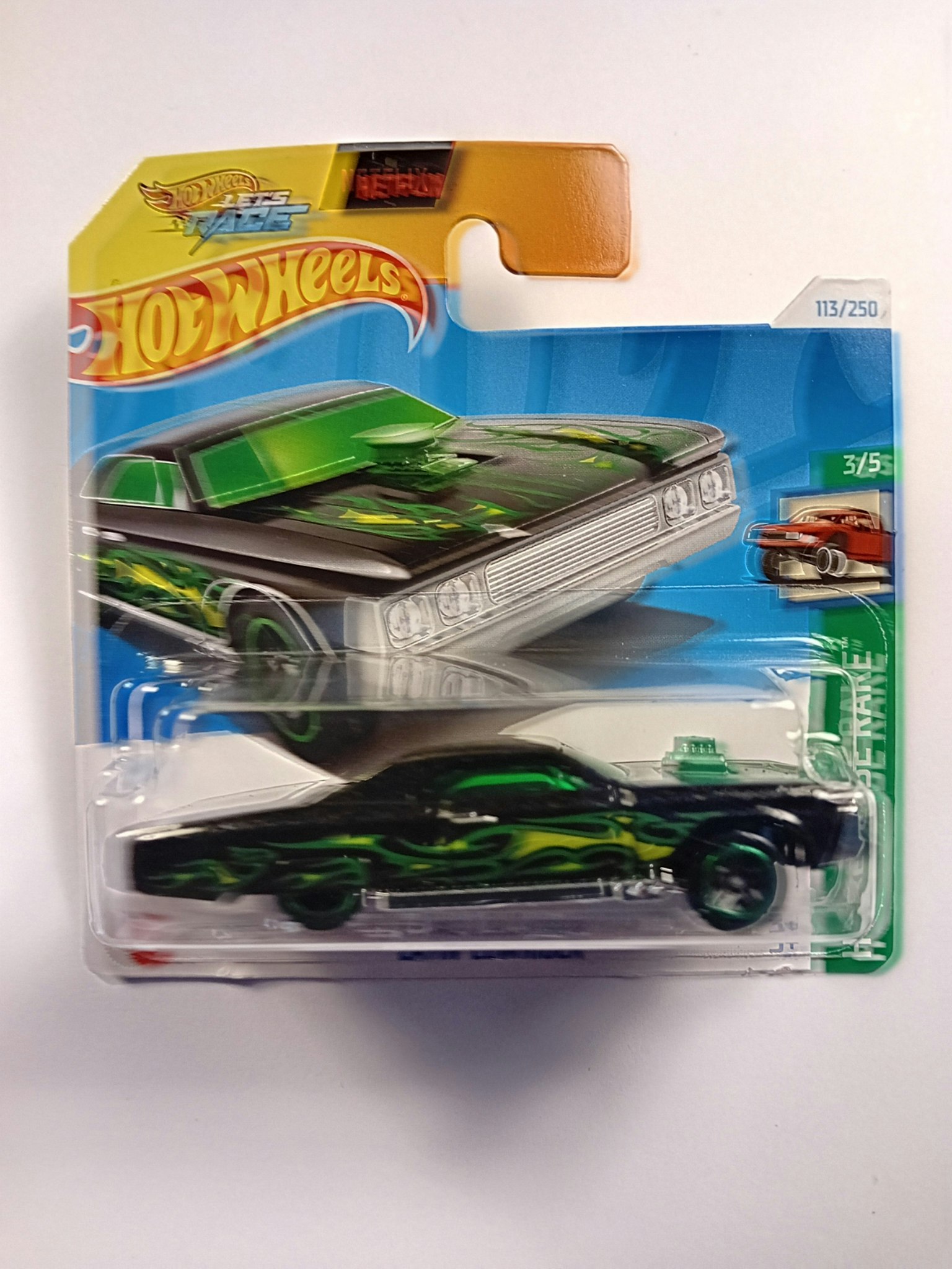 Layin' Lowrider  #113