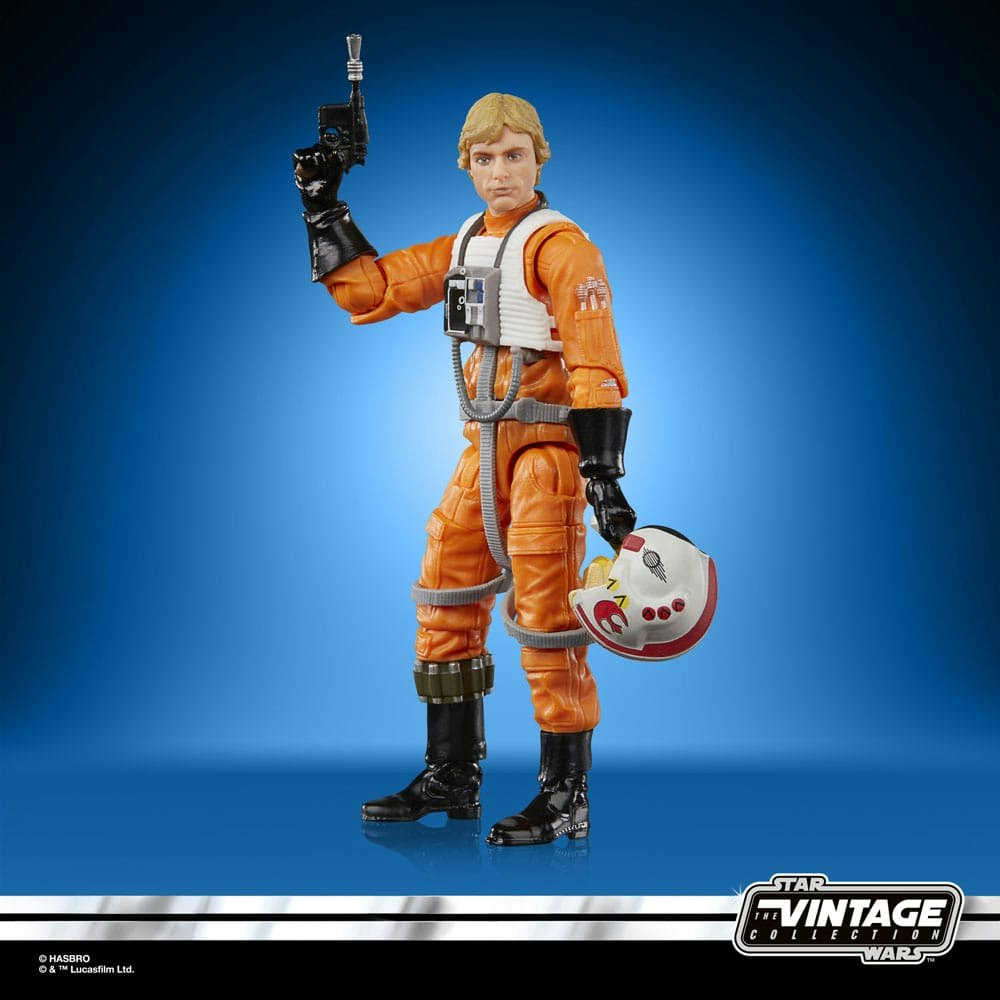 Star Wars Vintage Collection Luke Skywalker (X-Wing Pilot)