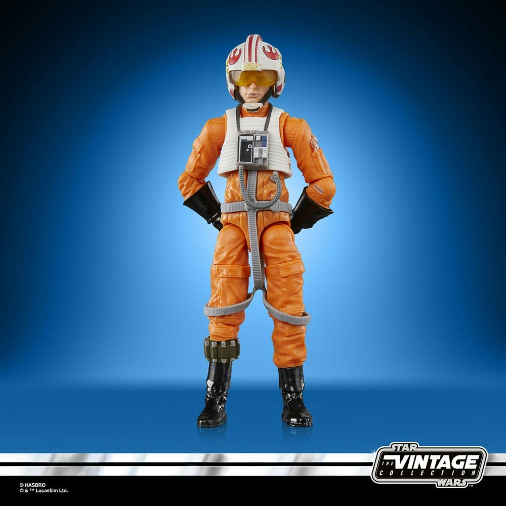 Star Wars Vintage Collection Luke Skywalker (X-Wing Pilot)