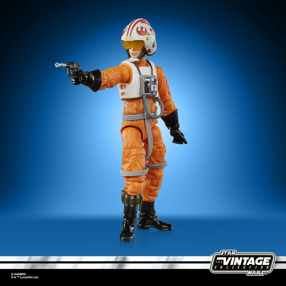 Star Wars Vintage Collection Luke Skywalker (X-Wing Pilot)