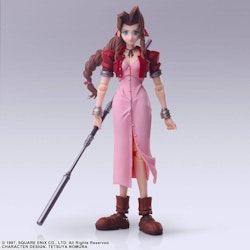 Final Fantasy VII Bring Arts Action Figure Aerith Gainsborough 14 cm