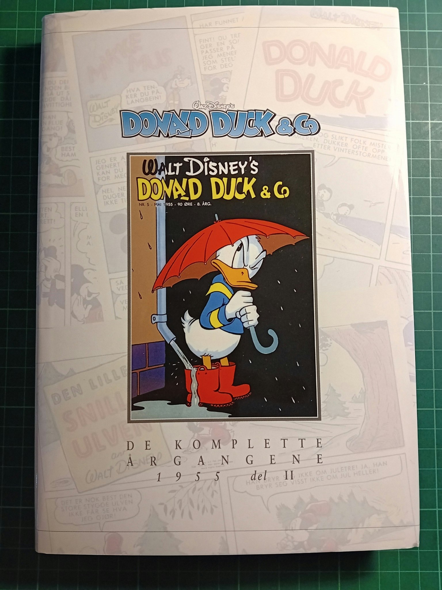 De komplette årgangene - 1955 II