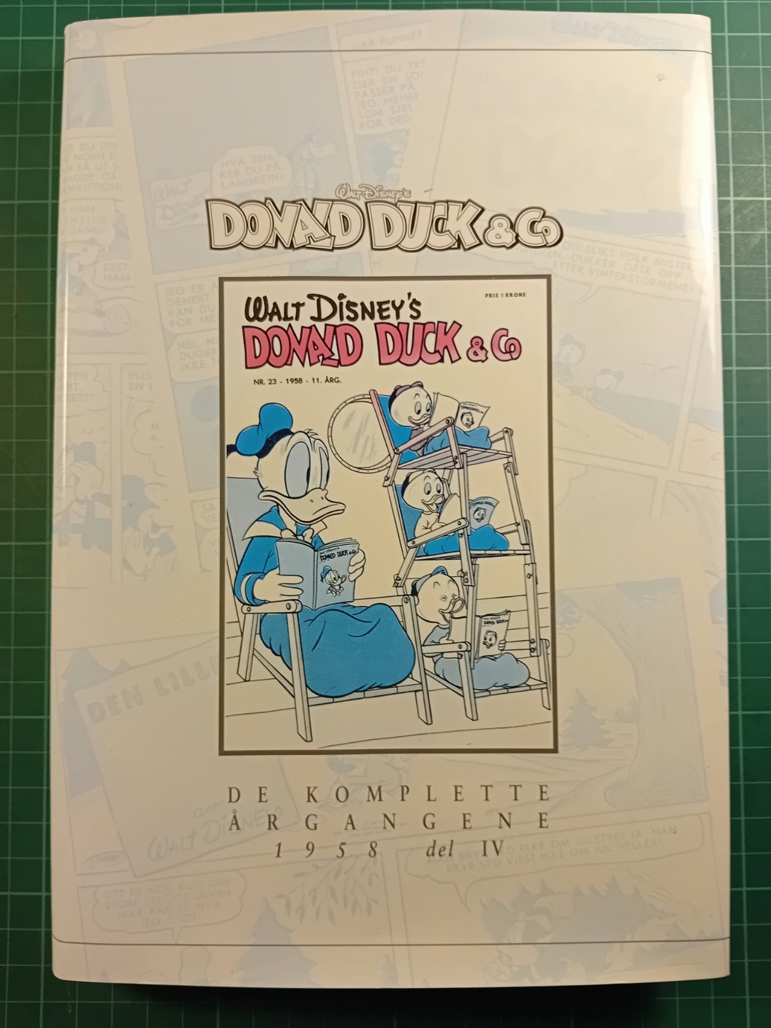 De komplette årgangene - 1958 IV