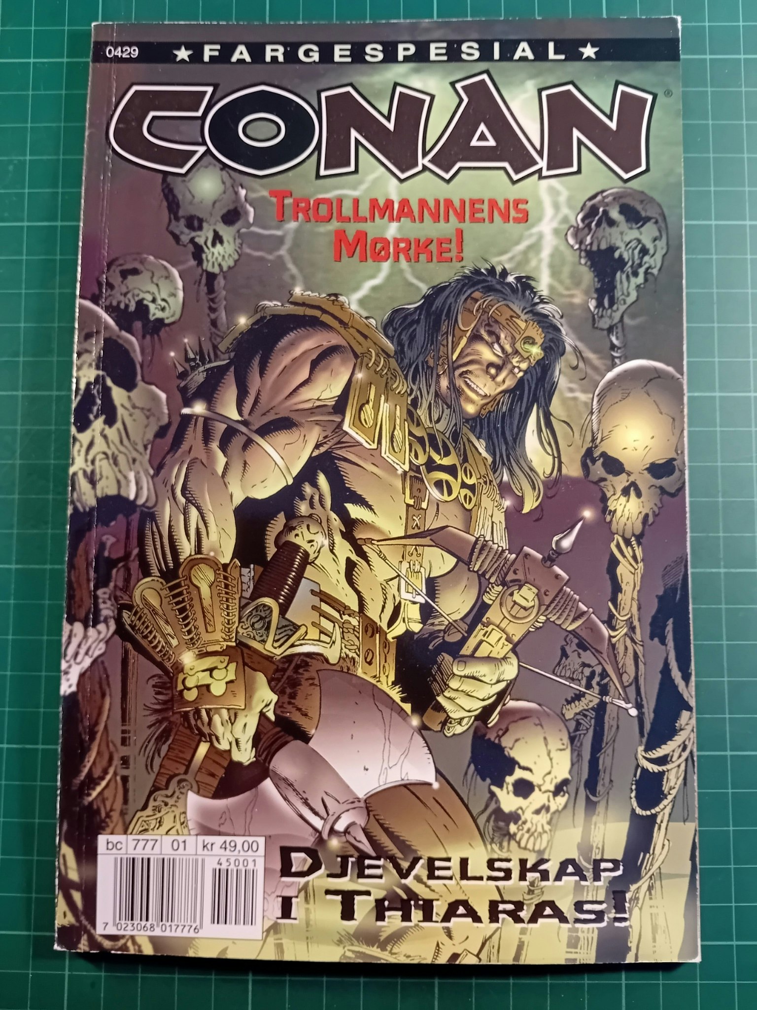 Conan Fargespesial 2004 - 01