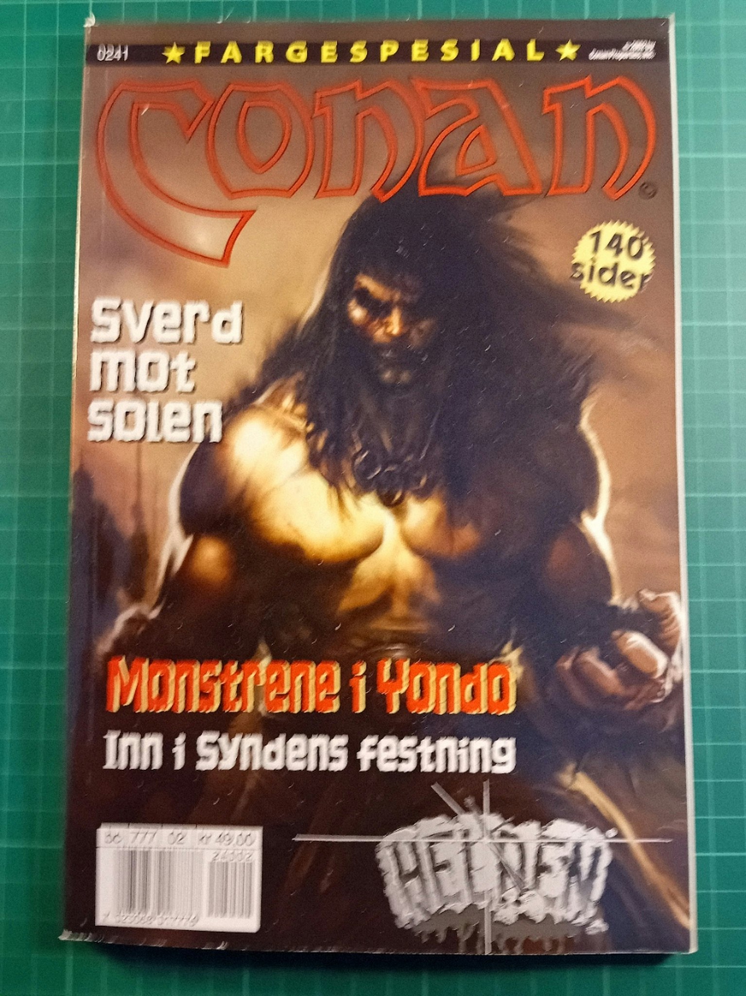 Conan Fargespesial 2002 - 02