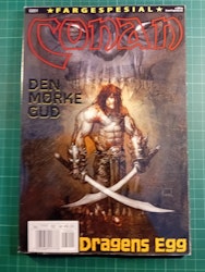 Conan Fargespesial 2001 - 02