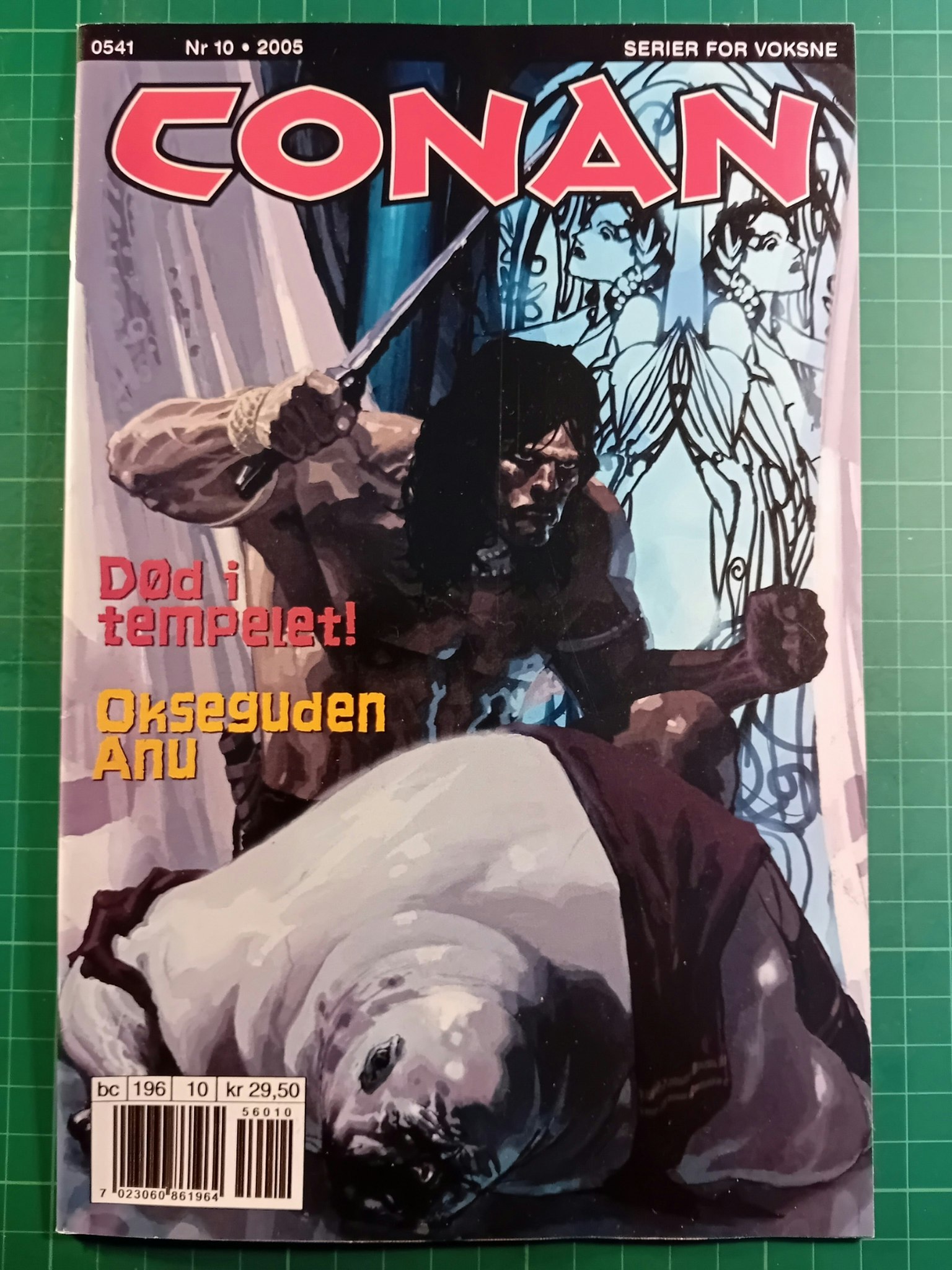 Conan 2005 - 10