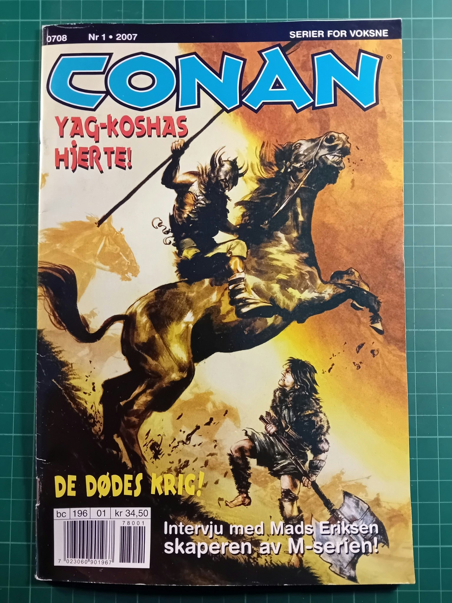 Conan 2007 - 01
