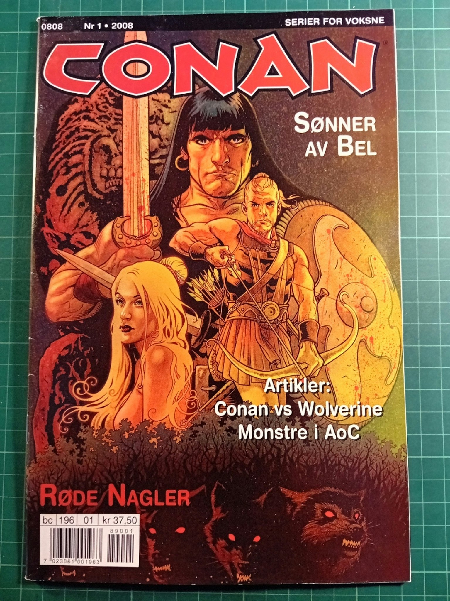 Conan 2008 - 01