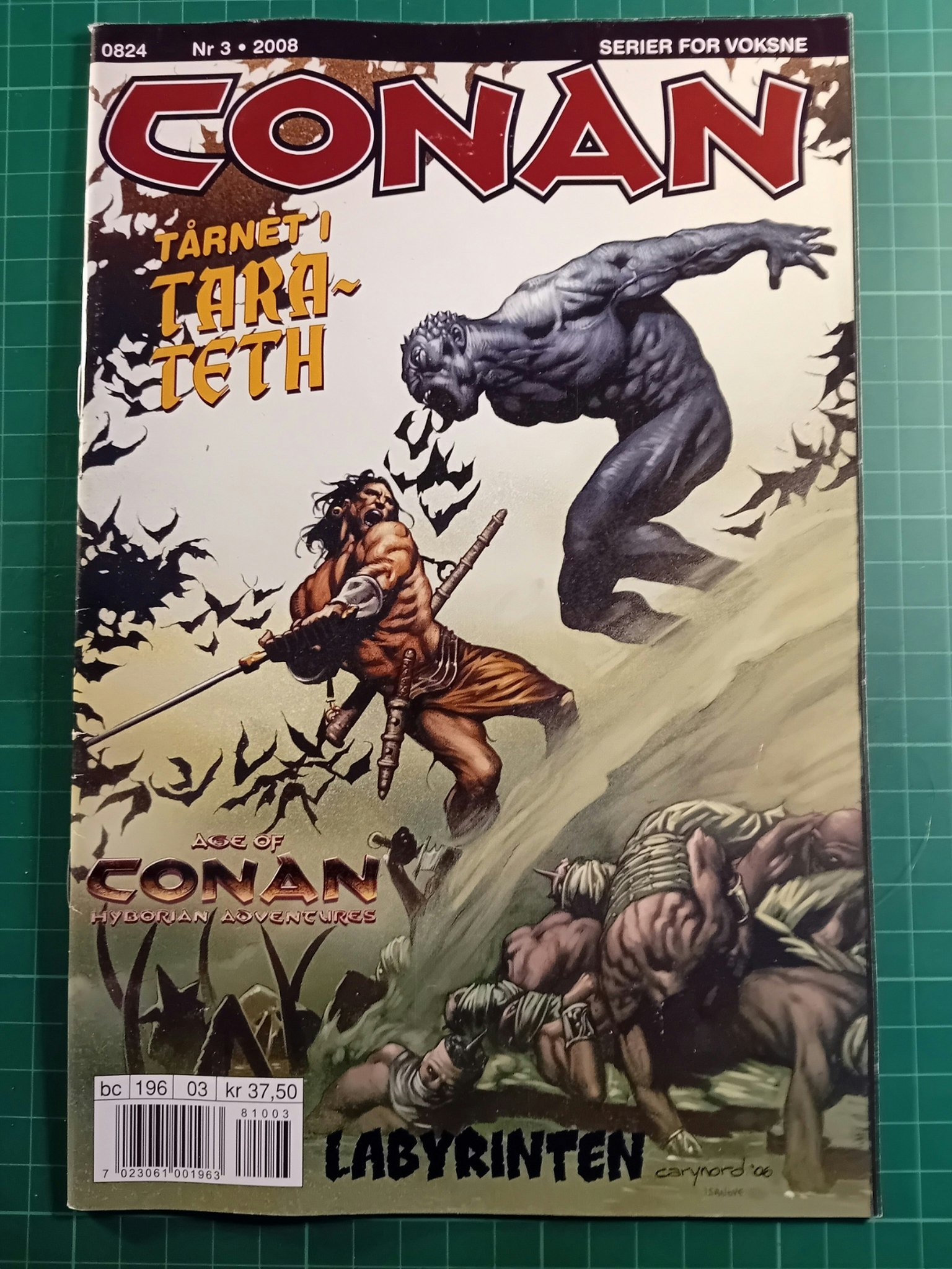 Conan 2008 - 03