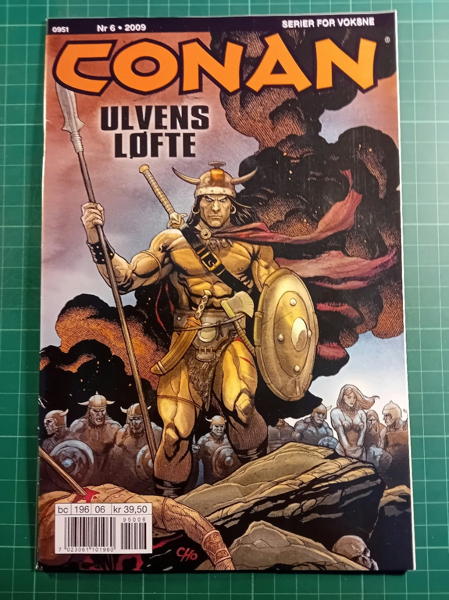 Conan 2009 - 06