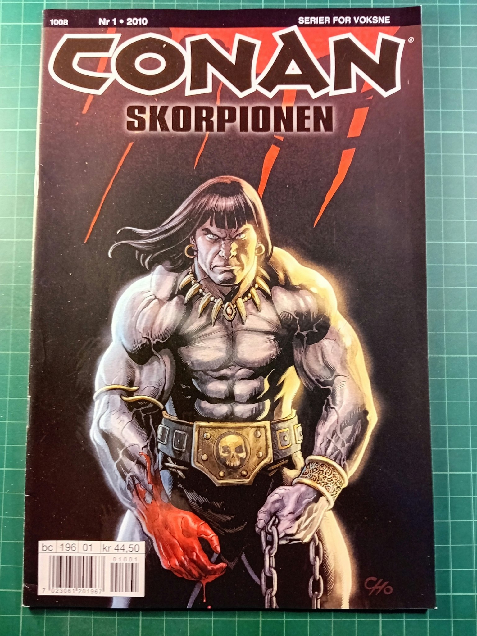 Conan 2010 - 01