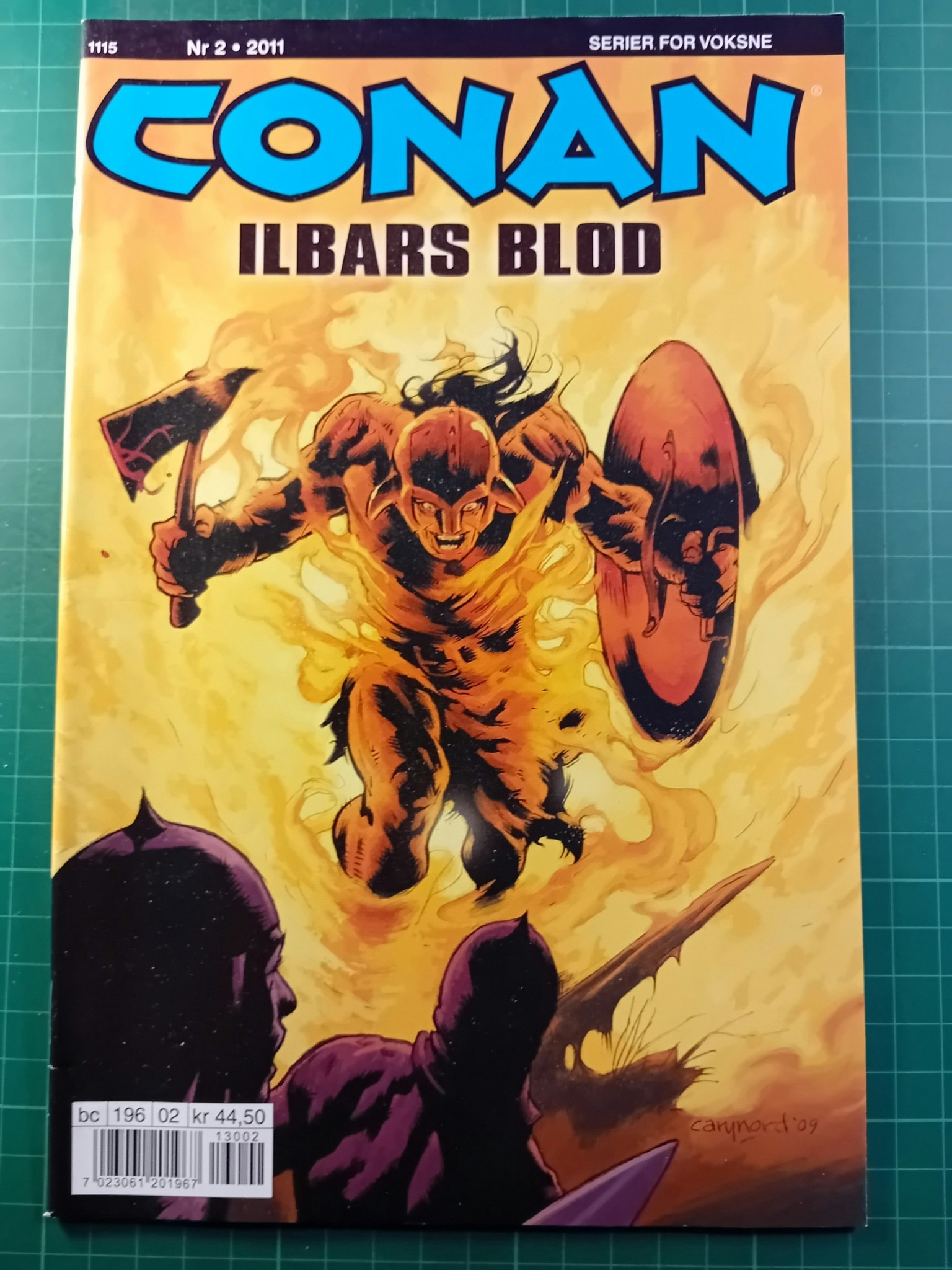 Conan 2011 - 02