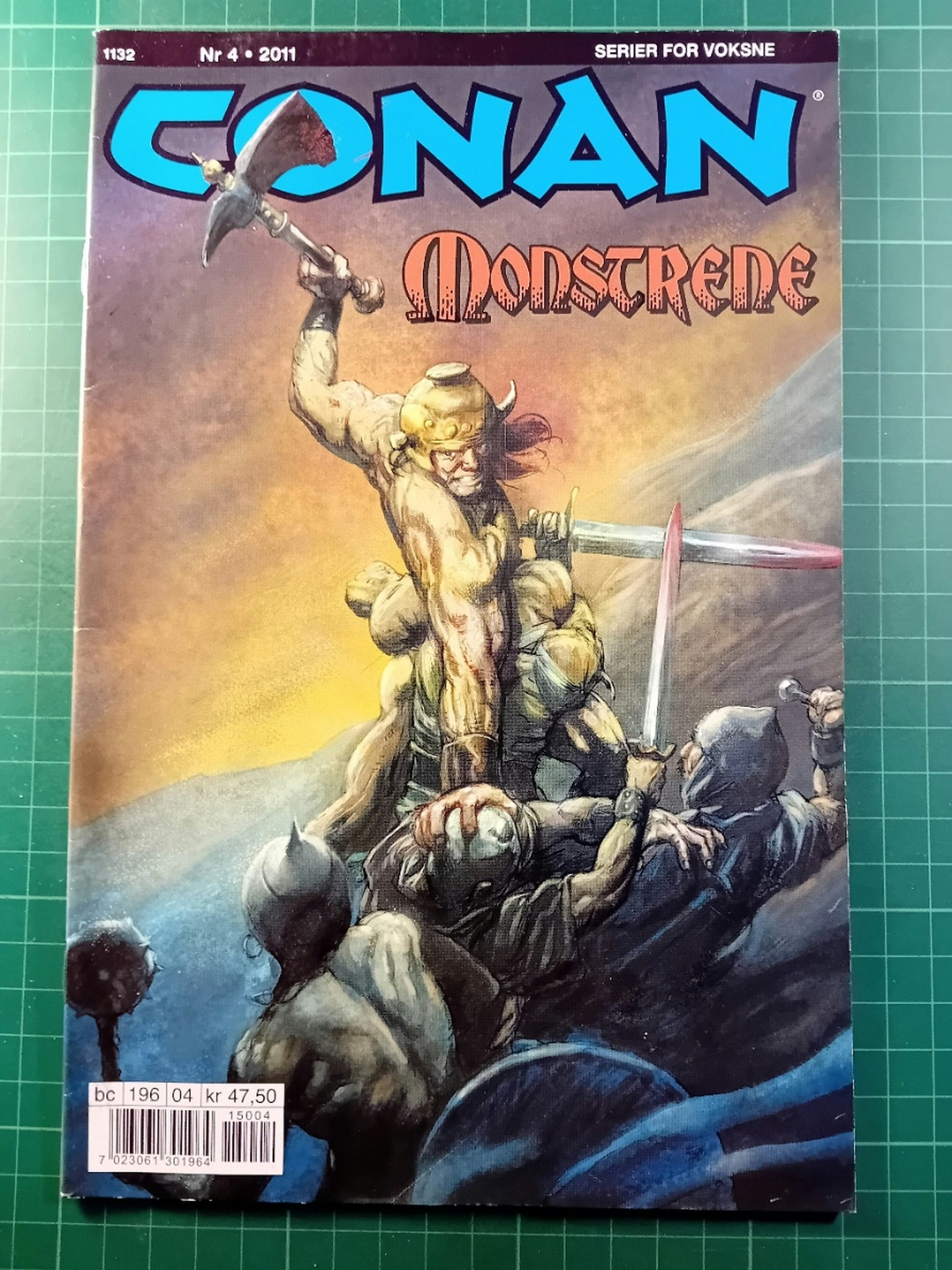 Conan 2011 - 04