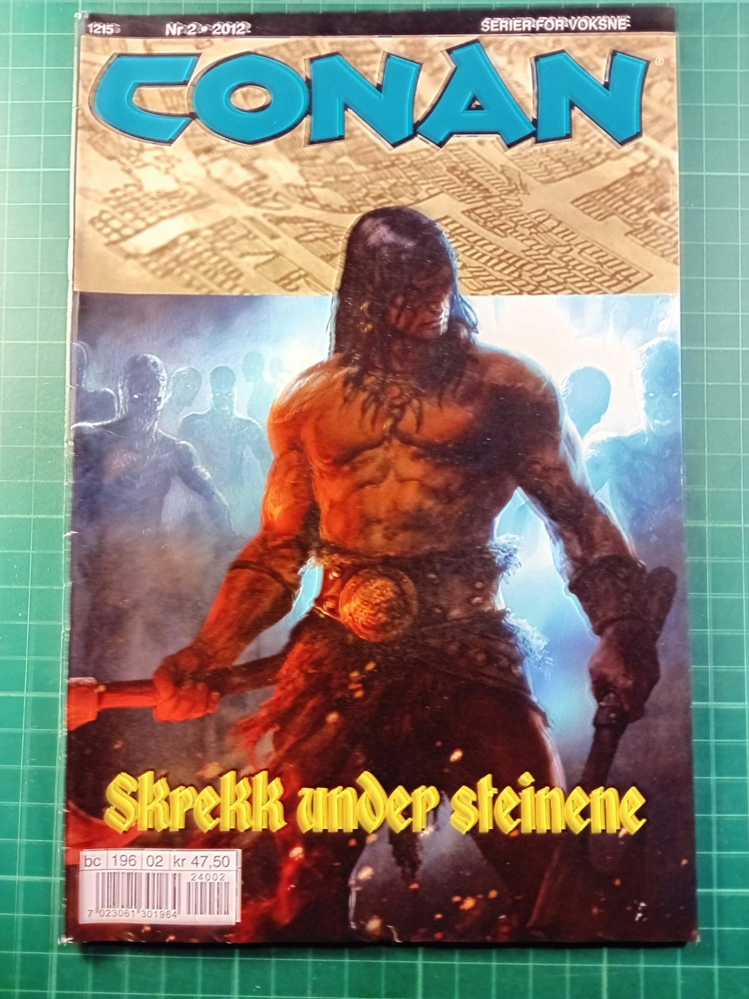Conan 2012 - 02