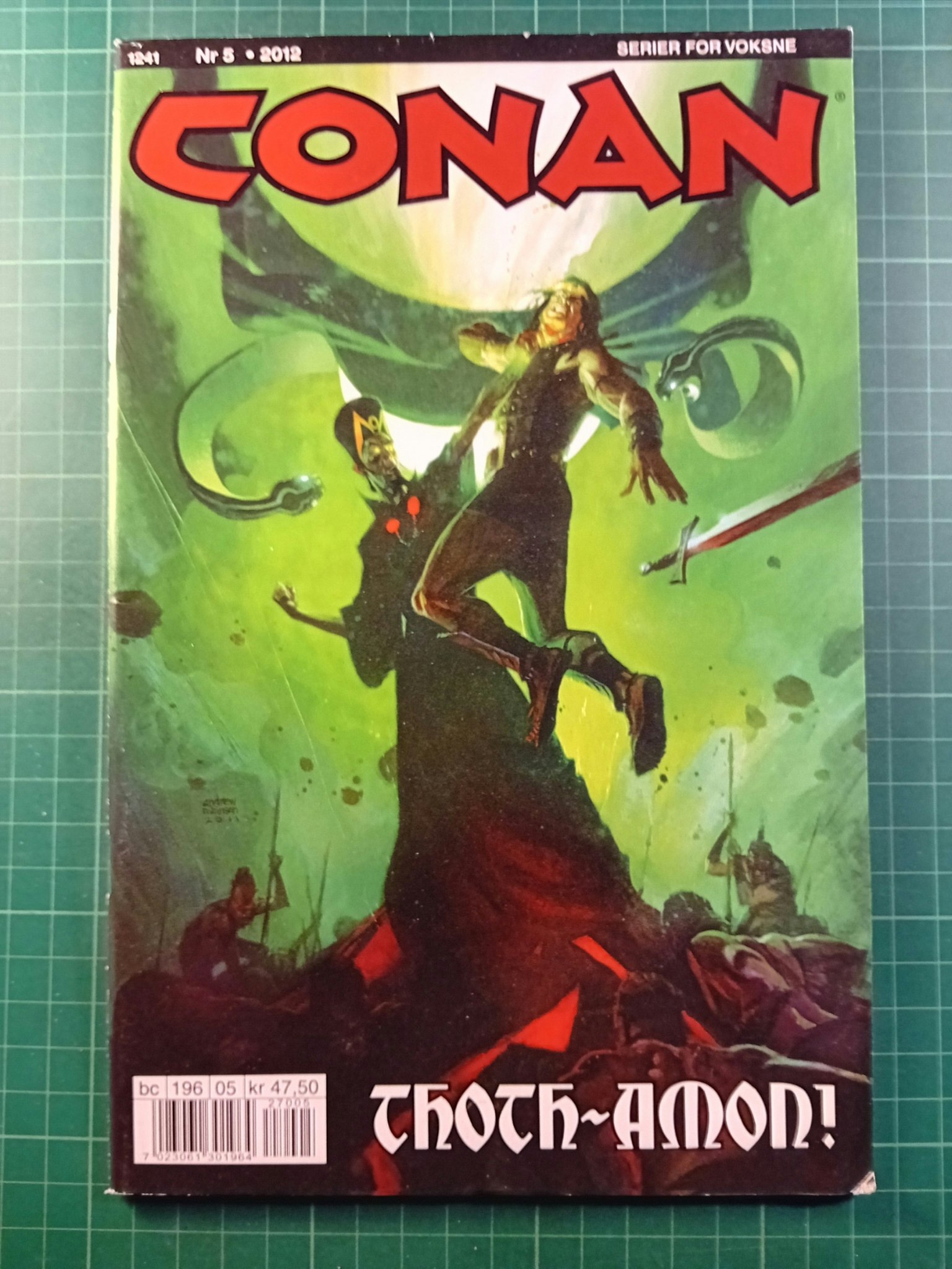 Conan 2012 - 05