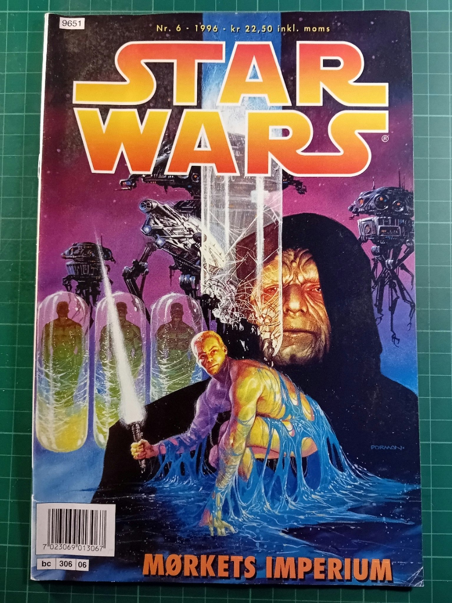 Star Wars 1996 - 06