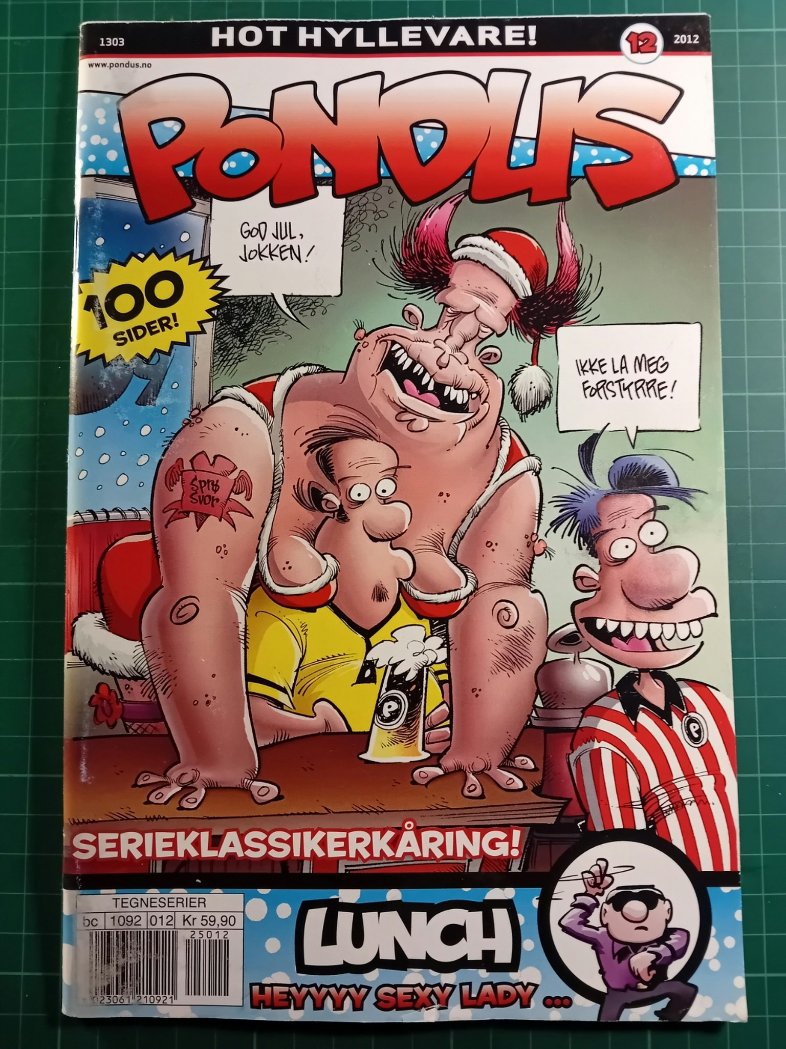 Pondus 2012 - 12