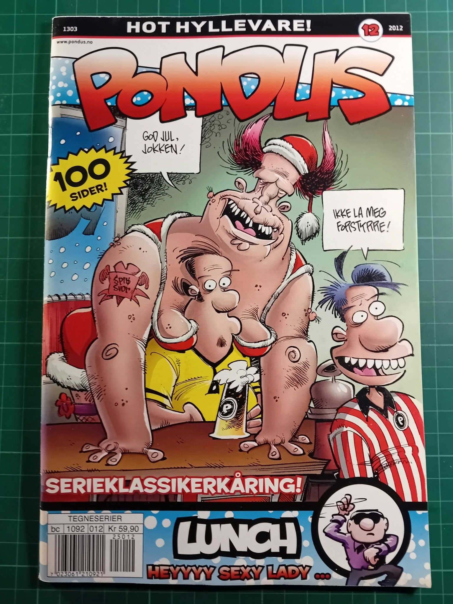 Pondus 2012 - 12