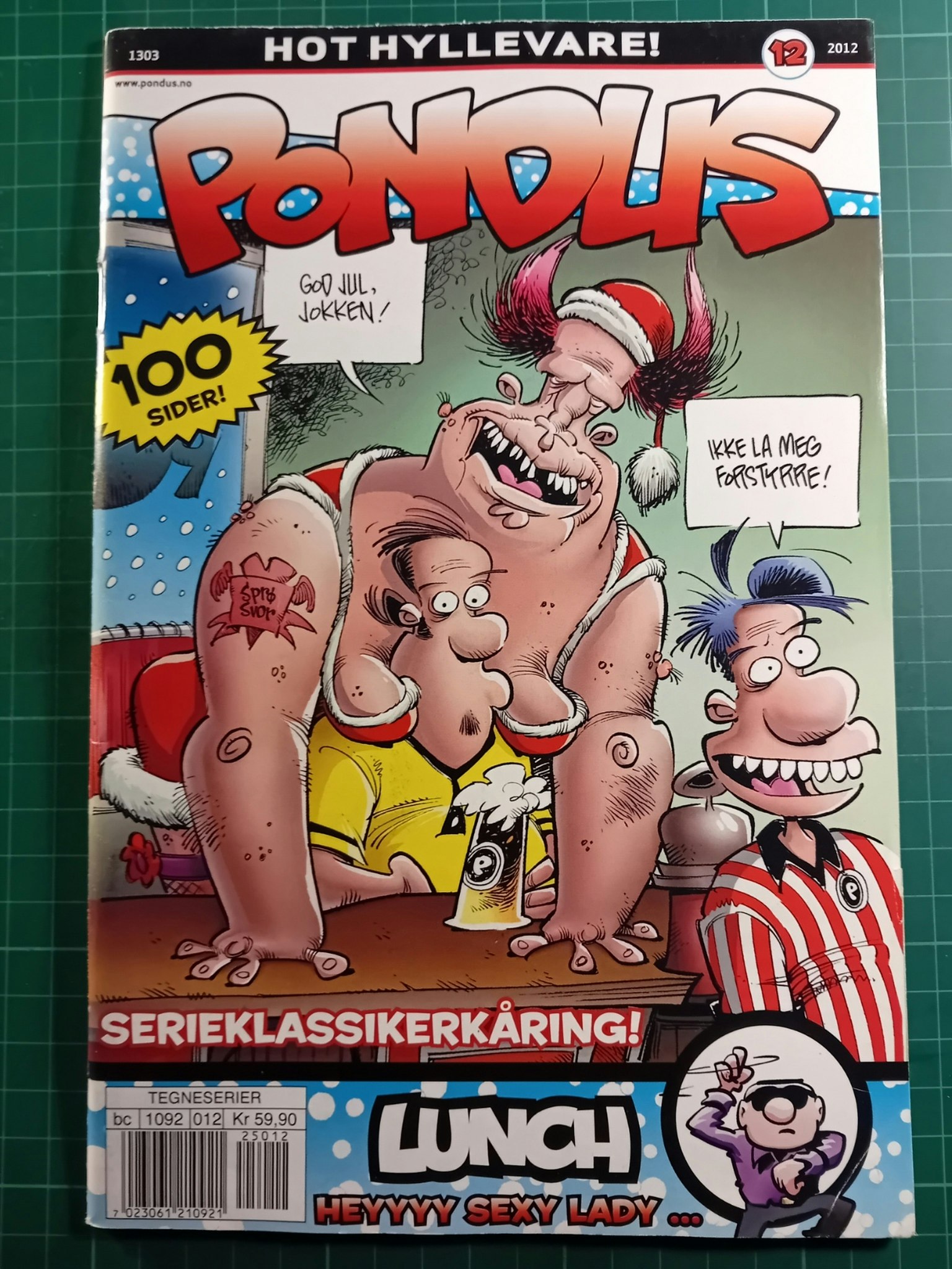 Pondus 2012 - 12