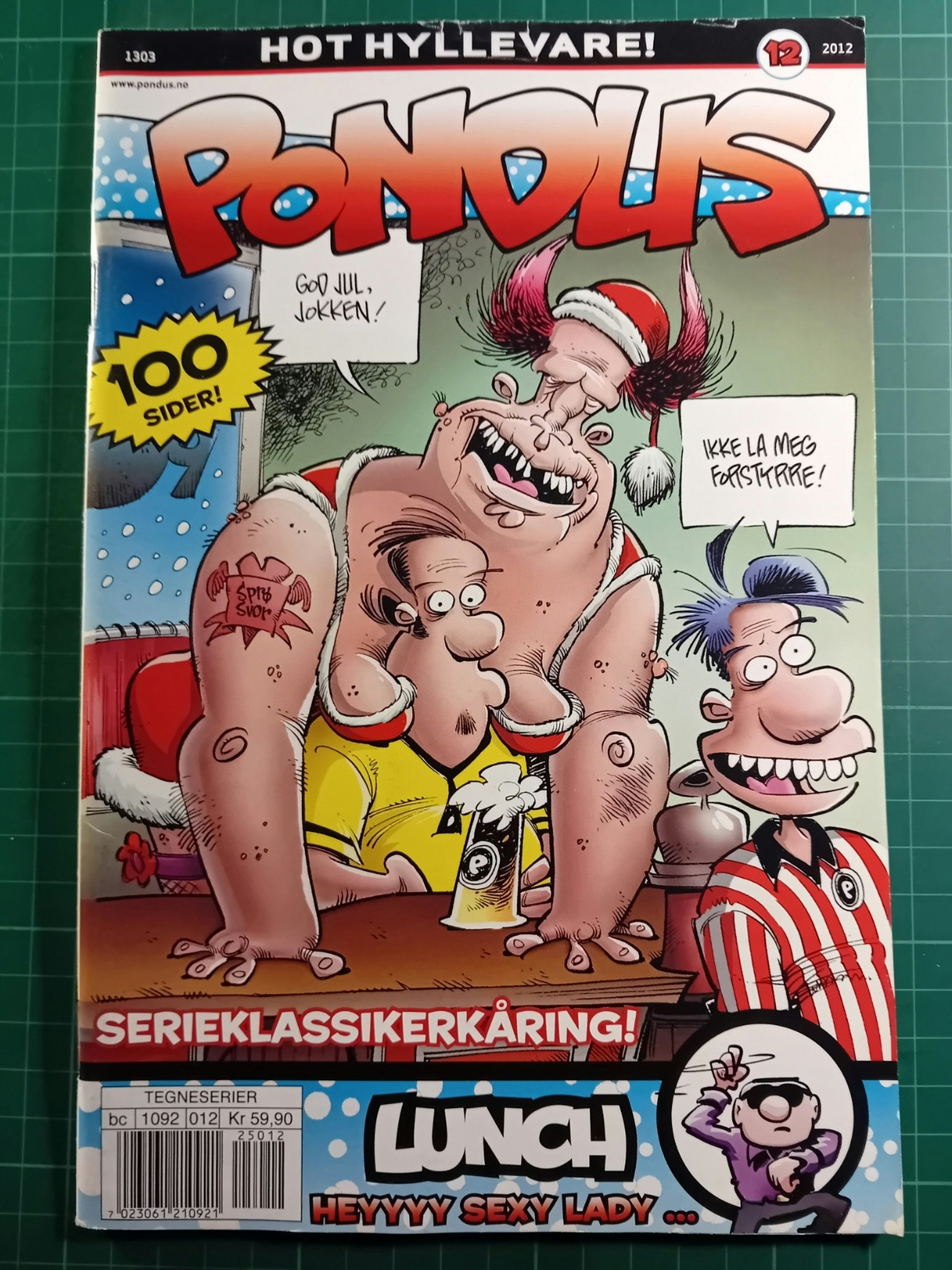 Pondus 2012 - 12