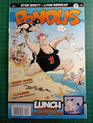 Pondus 2012 - 07