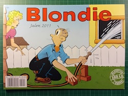 Blondie Julen 2014
