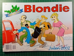 Blondie Julen 2002