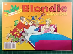 Blondie Julen 2001