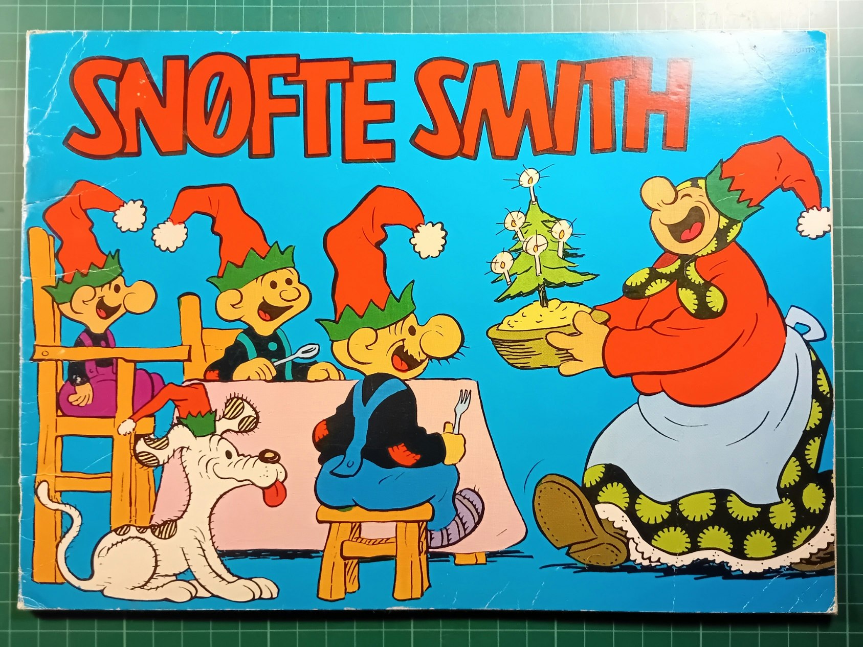 Snøfte Smith 1979