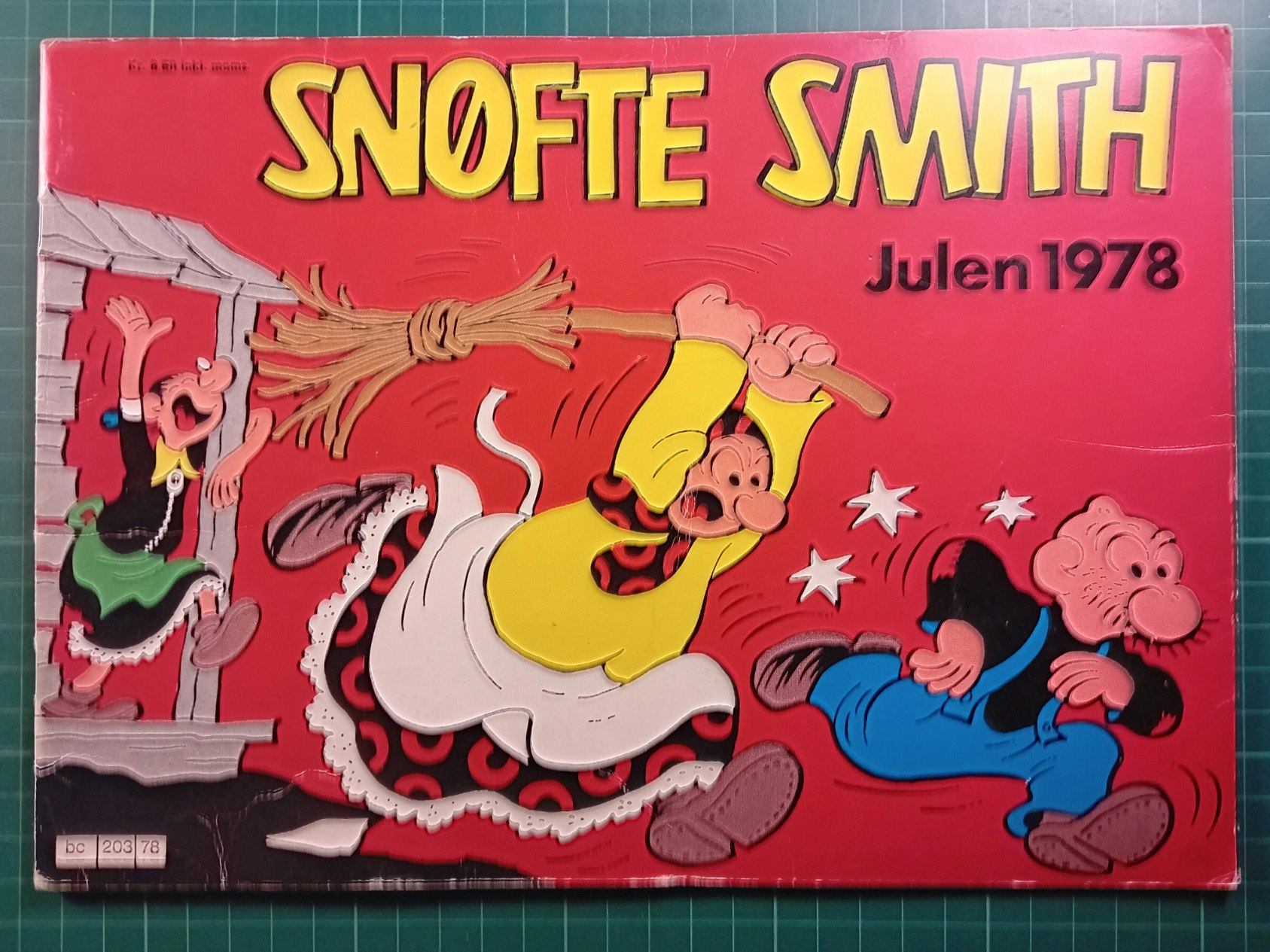 Snøfte Smith 1978