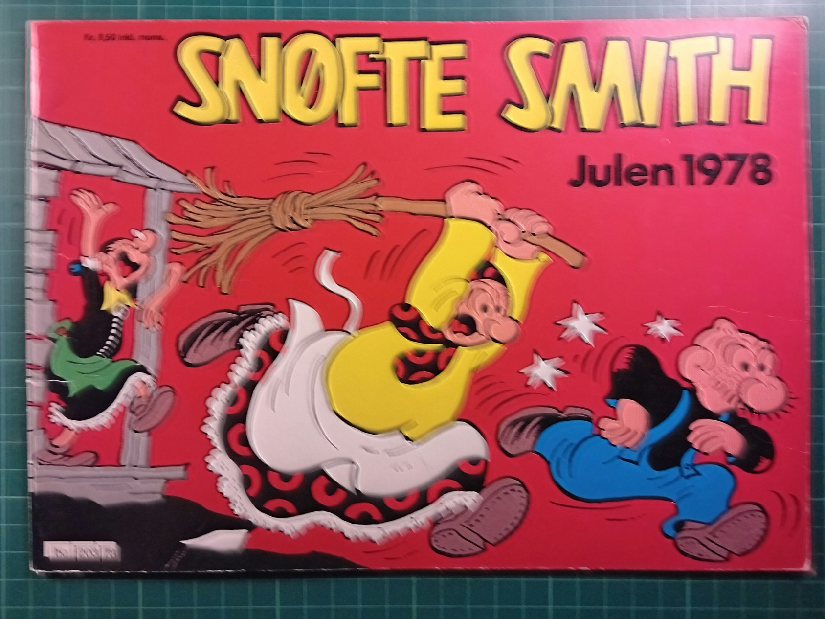 Snøfte Smith 1978