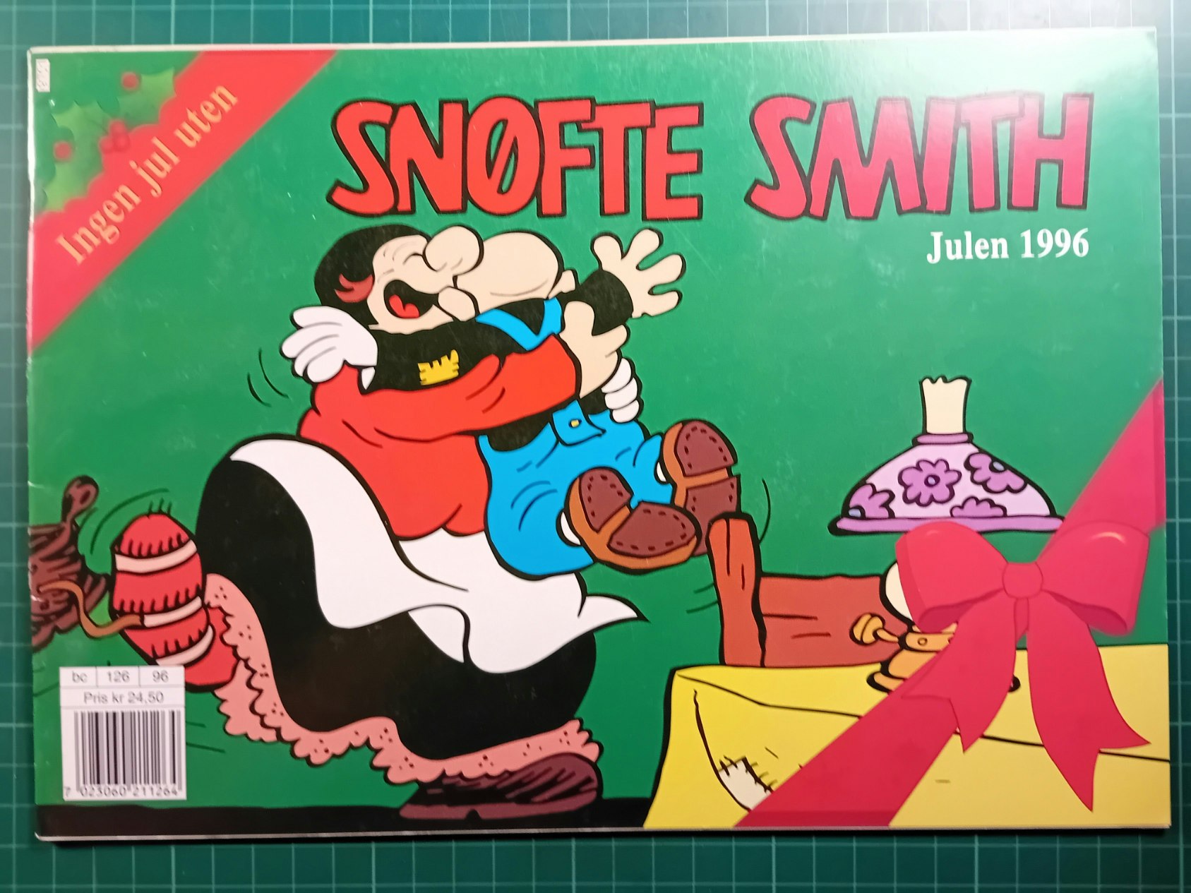 Snøfte Smith 1996