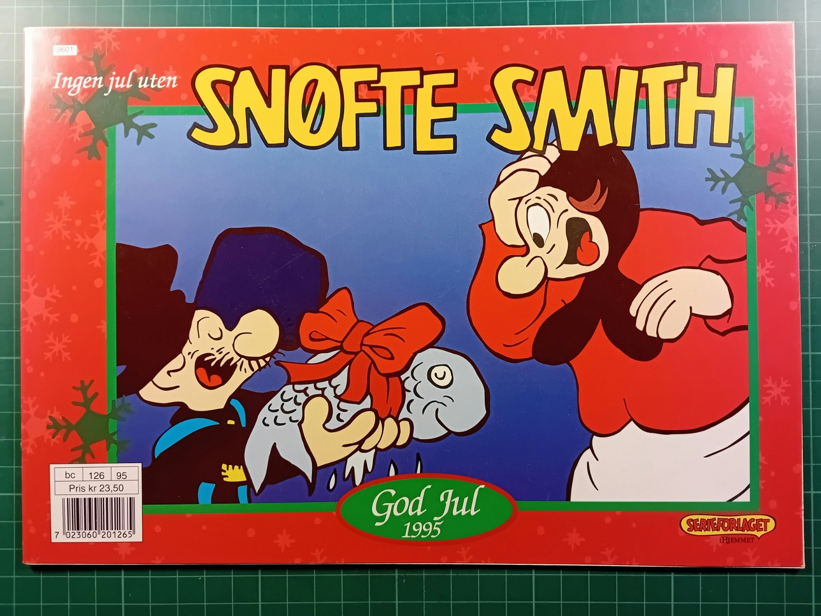 Snøfte Smith 1995
