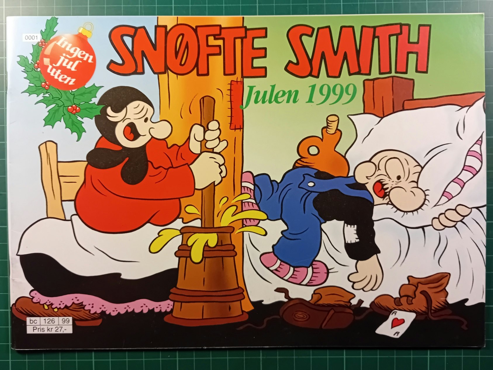 Snøfte Smith 1999