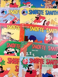 Snøfte Smith 1990 - 1999