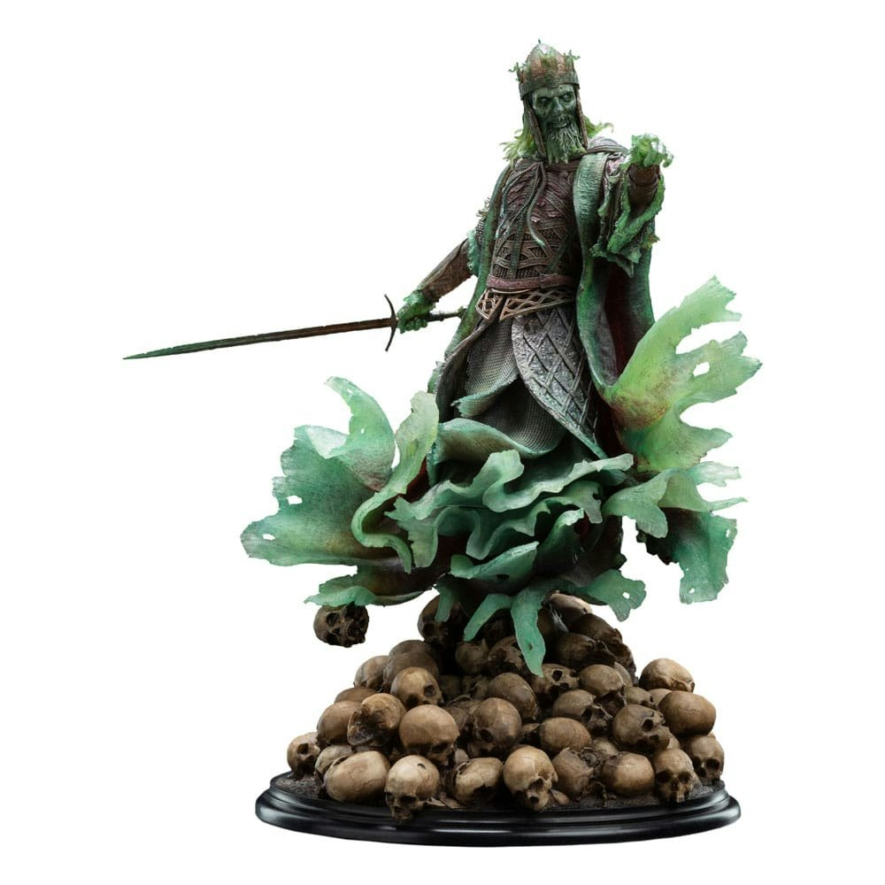 The Lord of the Rings Statue 1/6 King of the Dead Limited Edition 43 cm (Totalpris 7695,-)