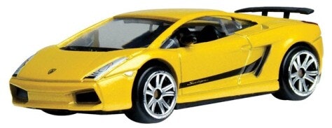 Lamborghini Gallardo Superleggera Gul