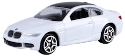 BMW M3 Coupe Hvit